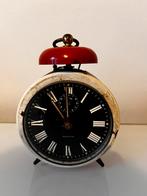 Mauthe vintage retro wekker., Ophalen of Verzenden