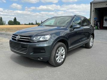Volkswagen Touareg V6 2014, Euro 5, Achat, Entreprise, Diesel