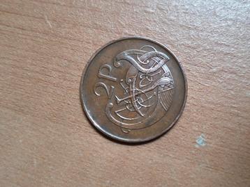 2 Penny Ierland 1975 beschikbaar voor biedingen