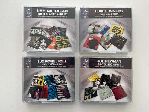 Collectie Jazz Cd's te koop, Cd's en Dvd's, Cd's | Jazz en Blues, Jazz, Boxset, Ophalen of Verzenden