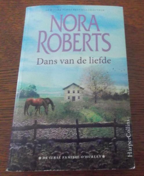 Dans van de liefde (2-in-1) / Nora Roberts, Boeken, Romans, Gelezen, Ophalen