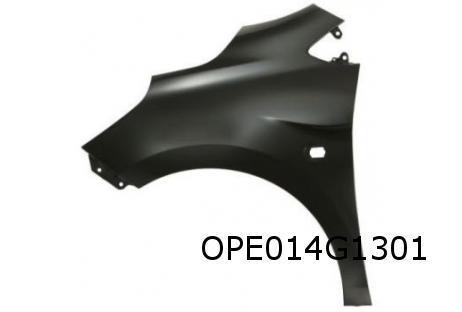 opel karl zijscherm links spatbord nieuw origineel 42695344, Auto-onderdelen, Carrosserie, Opel, Nieuw