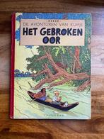 Kuifje stripverhalen, Boeken, Stripverhalen, Gelezen, Ophalen of Verzenden, Meerdere stripboeken, Hergé