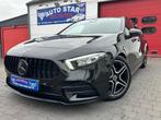 Mercedes-Benz 180d Edition AMG INT+EXTRO SC EU6 d-i, Auto's, Automaat, Achterwielaandrijving, 4 cilinders, Zwart