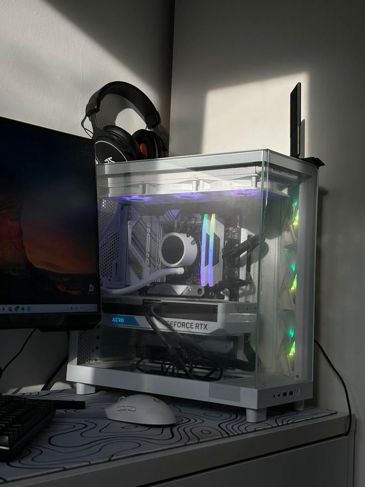 Krachtige Gaming PC – RTX 4070 Super – i5 14600KF – 32GB RAM, Computers en Software, Desktop Pc's, Zo goed als nieuw, SSD, 32 GB