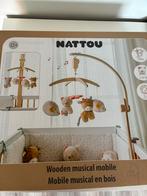 Muziekmobiel Nattou, Ophalen, Zo goed als nieuw