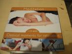 meditation  3 cd box, Cd's en Dvd's, Ophalen of Verzenden, Boxset