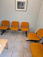 bank vintage, Huis en Inrichting, Zetels | Zetels, Ophalen, Gebruikt, Minder dan 75 cm, 150 tot 200 cm