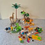 Playmobil samengestelde set met dieren, Ophalen of Verzenden, Zo goed als nieuw