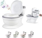 Babypotje met muziek  toilet voor baby GRATIS LEVERING, Kinderen en Baby's, Overige merken, -, Verzenden, -