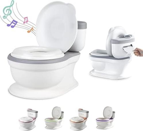 Babypotje met muziek  toilet voor baby GRATIS LEVERING, Kinderen en Baby's, Badjes en Verzorging, Nieuw, Overige typen, Overige merken