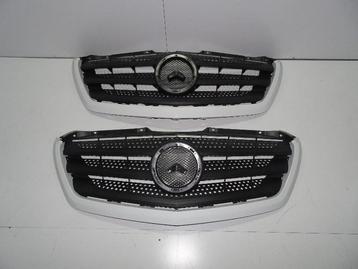 GRILLE Mercedes-Benz Sprinter 3,5t (906.73) beschikbaar voor biedingen