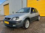 Citroen Saxo 1.6 VTS 8V bj 1-2001, Auto's, Citroën, Voorwielaandrijving, Stof, 4 cilinders, Saxo