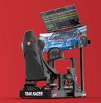 Neuf moniteur single autoportant +support suspendu Trakracer, Consoles de jeu & Jeux vidéo, Consoles de jeu | Autre, Enlèvement