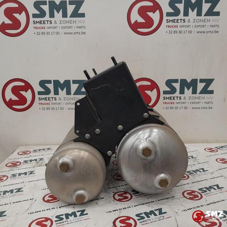 Occ ensemble de réservoirs d'air 20L 14Bar + 15L 1, Autos : Pièces & Accessoires, Pièces camion, Iveco, Autres pièces automobiles