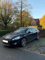 Full Option Peugeot 508 SW 1.6 benzine 156 PK voor export, Auto's, Euro 5, Break, 5 deurs, Particulier