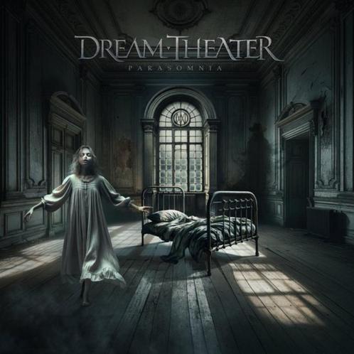 DREAM THEATER / parasomnia. 2025. 2lps., Cd's en Dvd's, Vinyl | Hardrock en Metal, Zo goed als nieuw, Ophalen of Verzenden