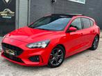 Ford Focus 1.5d StLine Caméra/Pano/Full, Auto's, 4 cilinders, Leder en Stof, Bedrijf, 5 deurs