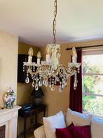 Swarovski lusters, Ophalen