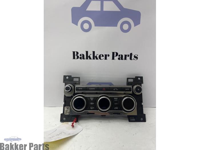 Panneau de commandes chauffage d'un Landrover Range Rover Sp, Autos : Pièces & Accessoires, Tableau de bord & Interrupteurs, Land Rover