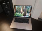 macbook pro m1 16 inch, Computers en Software, Apple Macbooks, Ophalen, Qwerty, 512 GB, Zo goed als nieuw
