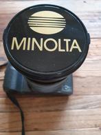 Minolta  dynax 500 si super, Ophalen of Verzenden, Zo goed als nieuw, Minolta
