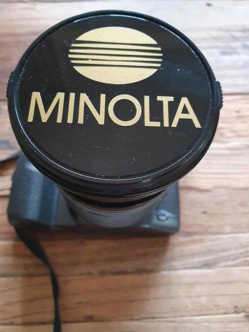 Minolta  dynax 500 si super, Audio, Tv en Foto, Fotocamera's Digitaal, Zo goed als nieuw, Minolta, Ophalen of Verzenden