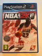 NBA 2K11 - PS2 - nieuw, Games en Spelcomputers, Ophalen of Verzenden, Nieuw