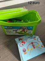 Kidi K’nex, Ophalen, Zo goed als nieuw