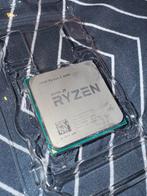 Amd Ryzen 5 2600 CPU + CPU COOLER, Computers en Software, Processors, Ophalen of Verzenden, Gebruikt, AMD Ryzen 5