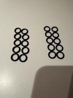 Gi joe O-ringen (20 stuks), Verzamelen, Speelgoed, Ophalen of Verzenden, Nieuw