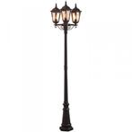Tuinlantaarn, Ophalen, Staande lamp, Waterbestendig, Aluminium