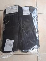 Chaussettes noires hiver, Enlèvement