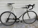 Racefiets Hilset Bike Works 2 x 9 versnellingen, Fietsen en Brommers, Ophalen, Versnellingen