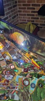 Te koop Jurassic Park premium, Verzamelen, Automaten | Flipperkasten, Ophalen, Mechanisch, Stern, Zo goed als nieuw