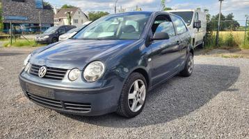 vw polo 1.2i wordt GEKEURD euro 4 OHBOEK 2002 beschikbaar voor biedingen
