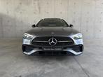 Mercedes-Benz C-Klasse 300 e AMG Line Break + LEDER + PANO D, Auto's, Mercedes-Benz, Automaat, 4 cilinders, https://public.car-pass.be/vhr/2f68bddc-0849-4a83-9edc-6f36d8b2ef36