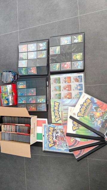 Pokemon lamincards beschikbaar voor biedingen