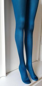 CRISCA by Escada, bijz collant 1991Vintage antique bleu38/40, Vêtements | Femmes, Enlèvement ou Envoi, Neuf, Taille 36/38 (S)