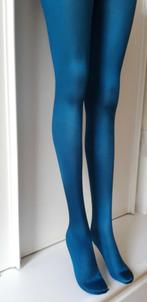 CRISCA by Escada, bijz collant 1991Vintage antique bleu38/40, Ophalen of Verzenden, Nieuw, Maat 36/38 (S)