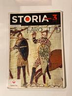 Geschiedenis Storia Classic 3, Envoi