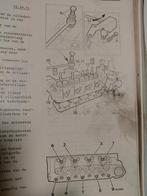 Austin Allegro reparatie handboek, Enlèvement
