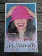 Ondersteboven - Jill Mansell, Ophalen of Verzenden, Zo goed als nieuw, Jill Mansell