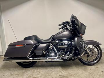 Harley-Davidson TOURING FLHXS STREET SPECIAL GLIDE MET ELEKT beschikbaar voor biedingen