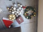 vele kerstversiering, Ophalen of Verzenden, Zo goed als nieuw