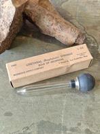 WWII US urethral syringe 1/4 oz, Verzamelen, Ophalen of Verzenden