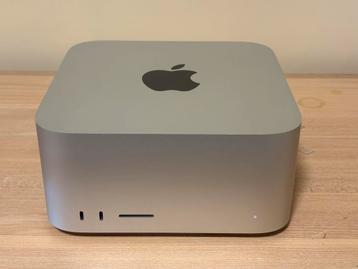 Mac Studio (2023, M2 Ultra, 64 GB) beschikbaar voor biedingen