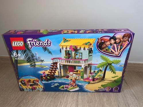 LEGO Friends 41428 Strandhuis (sealed), Kinderen en Baby's, Speelgoed | Duplo en Lego, Nieuw, Lego, Complete set, Ophalen of Verzenden