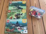 Lego Creator Diepzeewezens (31088), Enlèvement