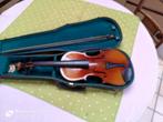 copy Antonius Stradivarius saxony, Muziek en Instrumenten, Strijkinstrumenten | Violen en Altviolen, Ophalen, Gebruikt, Viool